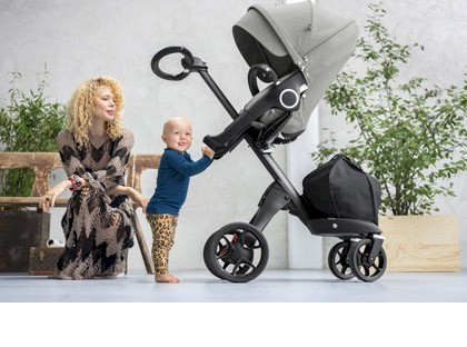 Bebek Arabası, Puset