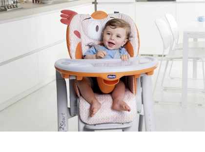 Mama Sandalyesi, Aksesuar