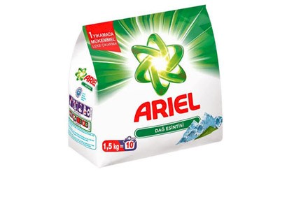 Deterjan, Temizlik Ürünleri