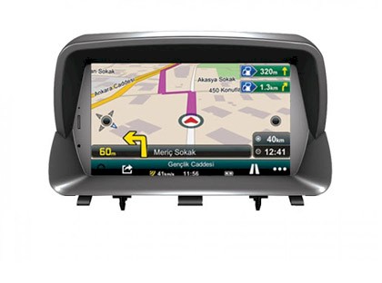 GPS, Navigasyon
