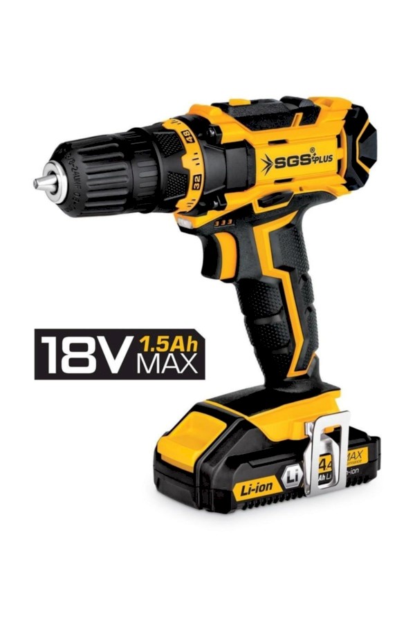 Mager DARBELİ 20 V 5 Ah Lion Çift Akülü Çantalı Şarzlı Matkap 2 Adet Uç Hediyeli