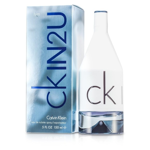 Calvin Klein IN2U EDT 100 ml Erkek Parfüm