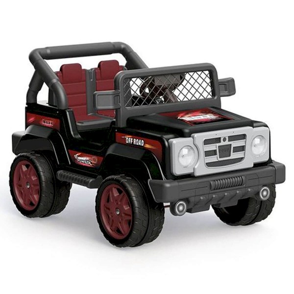 Dolu Hunter Maxx 12 Volt Akülü Araba 8082 (Uzaktan Kumanda+MP3 Player)