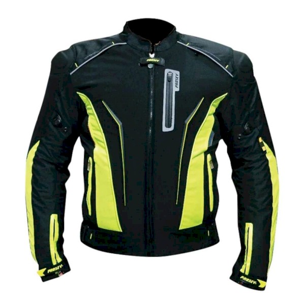 PROSEV 7175 4 MEVSİM KORUMALI MOTOSİKLET MONTU (NEON YEŞİL)