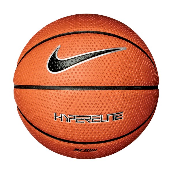 Nike Hyper Elite 8P Basketbol Topu 7 Numara Turuncu Renkli
