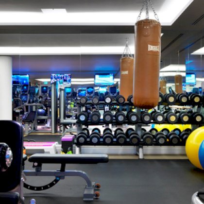 Sport, Fitness & Leisure