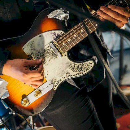 Music, Bands & Musicians