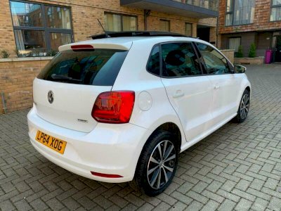 2015 VW Volkswagen Polo 1.0 SE PAN ROOF *** GRAB A BARGAIN *** £6840
