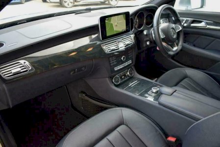 Mercedes-Benz CLS350 AMG Line Premium G Tronic