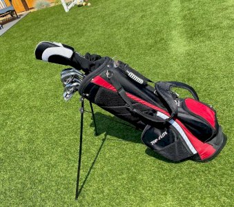 Complete Golf set, Not Ping Callaway Taylormade