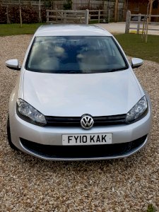 Vw Golf 1.6 Tdi S 2010 for sale 