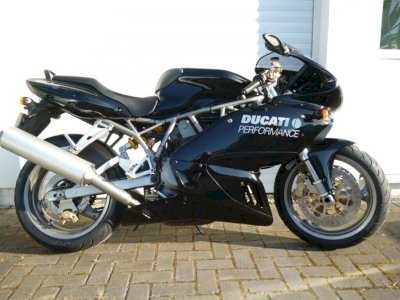DUCATI 900S FF SUPER SPORT - RARE MODEL IN GREAT CONDITION