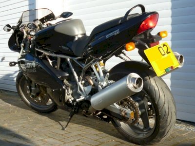 DUCATI 900S FF SUPER SPORT - RARE MODEL IN GREAT CONDITION